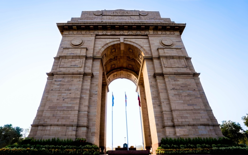 Best places to visit in Delhi including India Gate, Qutub Minar, Red Fort and famous tourist attractions in New Delhi - Tourist Place In India