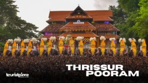 Thrissur Pooram 2026 — Kerala’s Grand Festival of Elephants, Drums & Vedikettu