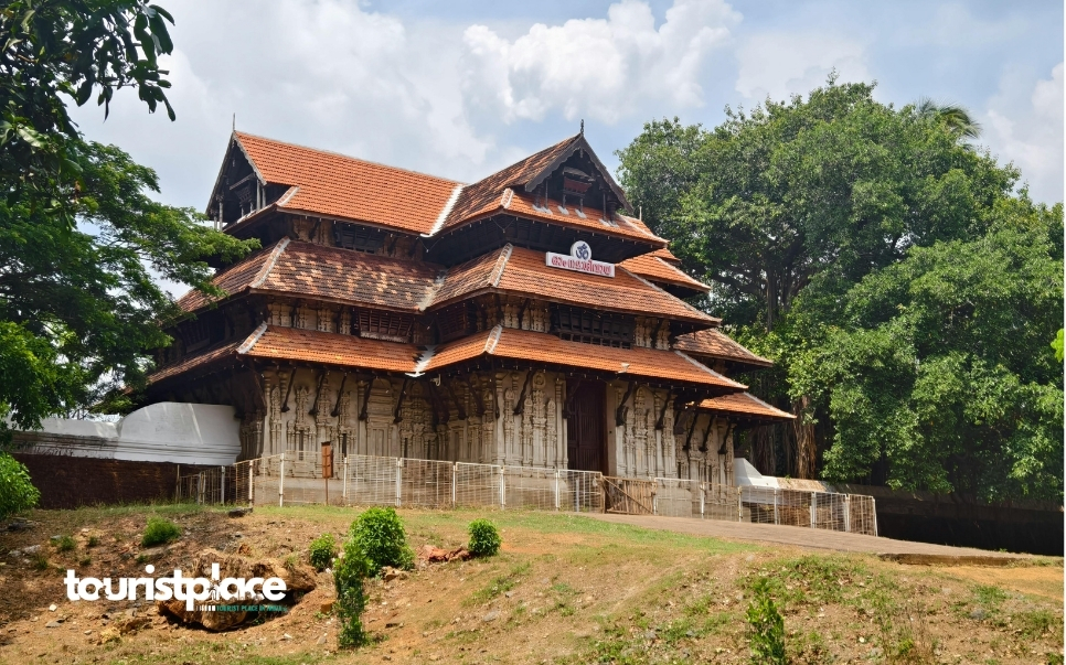 Thrissur Pooram 2026 — Kerala's Grand Festival of Elephants, Drums & Vedikettu (3)