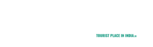 TouristPlaceInIndia.in logo representing travel guides and tourist destinations across India - Tourist Place In India - White